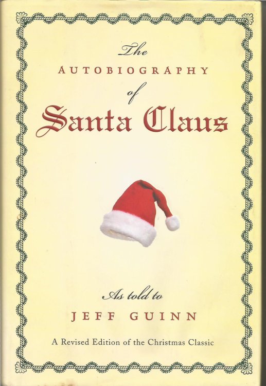 Autobiography of Santa Claus
