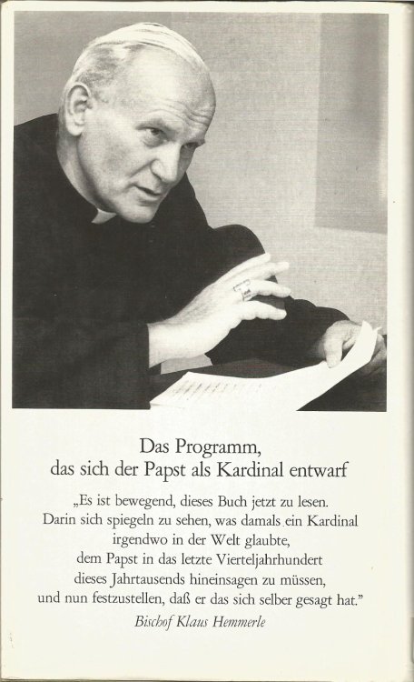 Zeichen des Widerspruchs : Besinnung auf Christus.