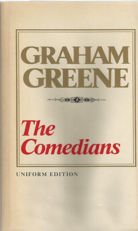 The Comedians