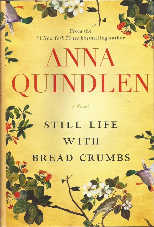 Still Life with Bread Crumbs: A Novel
