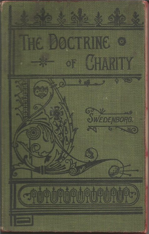 The Doctrine of The New Jerusalem Concerning Charity