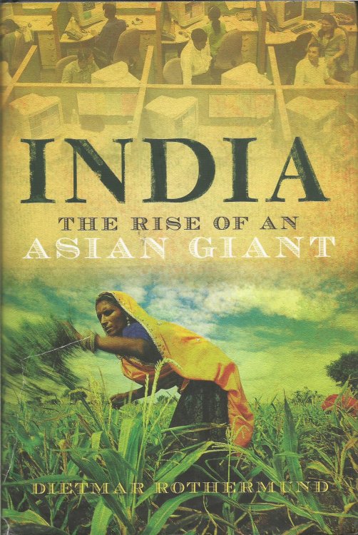 India: The Rise of an Asian Giant