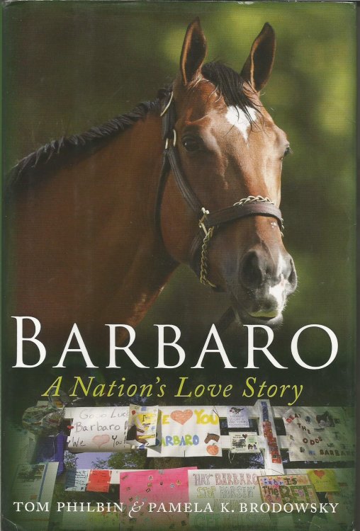 Barbaro: A Nation's Love Story