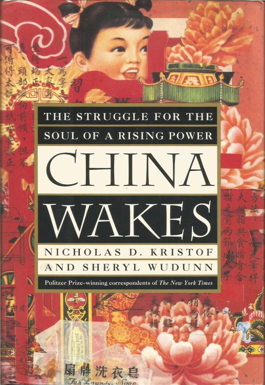 China Wakes: The Struggle for the Soul of a Rising Power