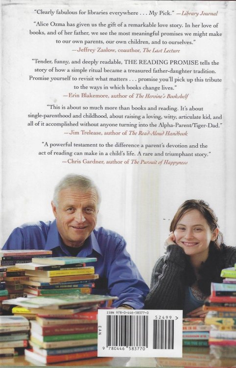 The Reading Promise: My Father and the Books We Shared