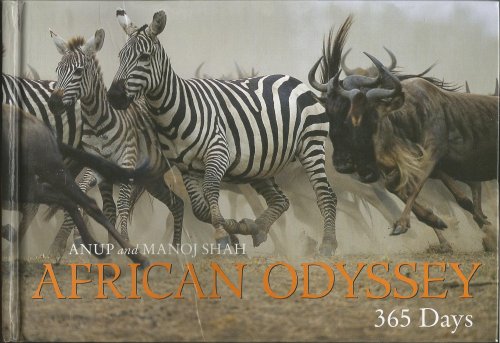 African Odyssey : 365 Days