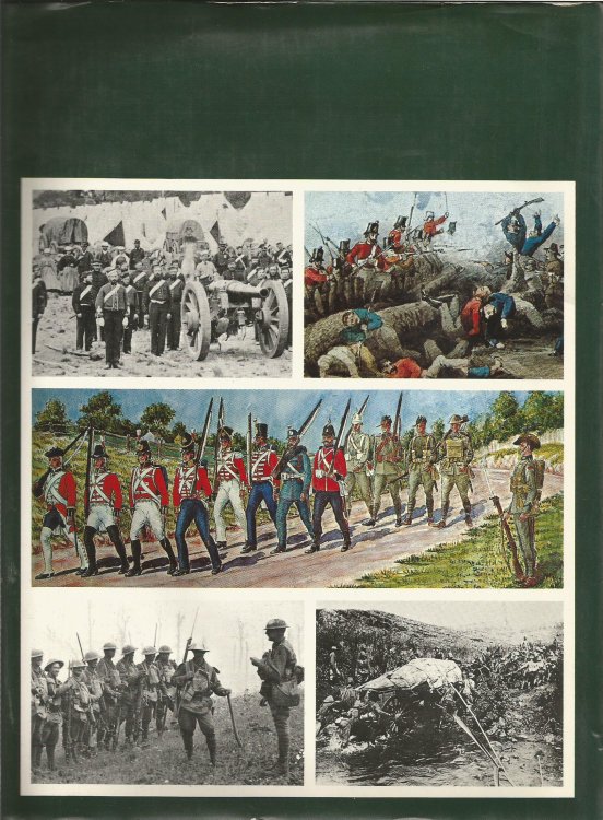 A Pictorial History of Australians at War