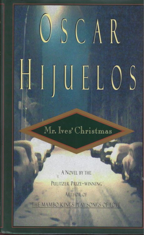 Mr. Ives' Christmas