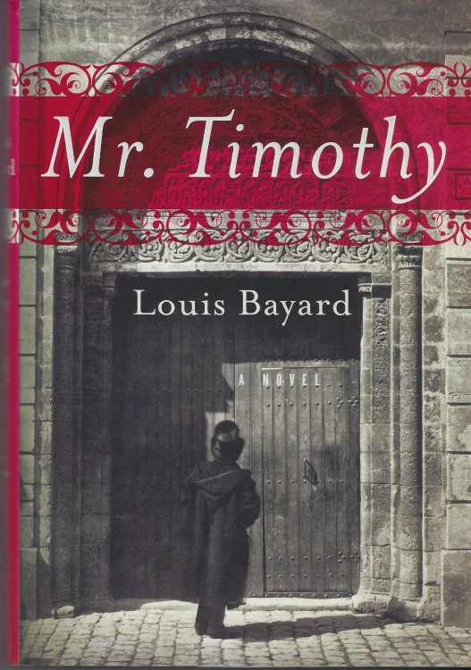 Mr. Timothy : A Novel