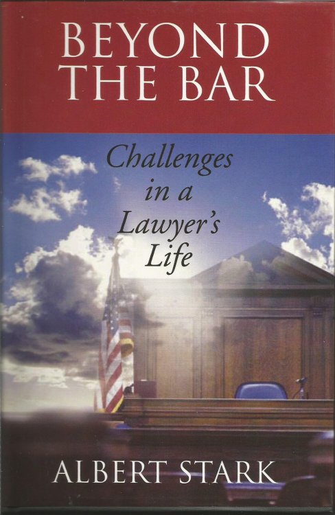 Beyond the Bar: Challenges in a Lawyer's Life