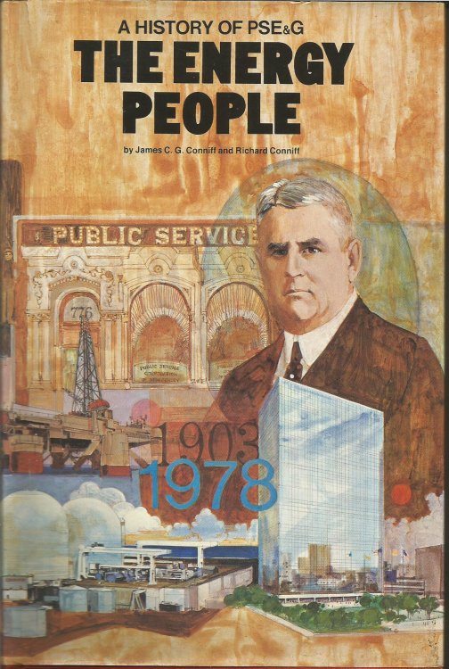The Energy People: A History of PSE&G