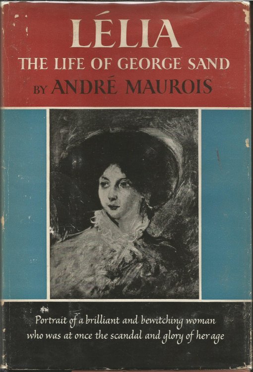 Lelia: The Life of George Sand