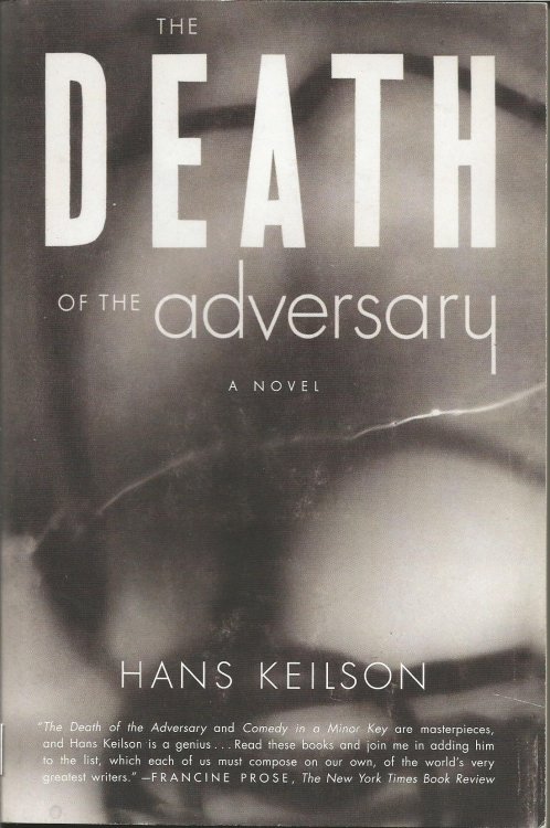The Death of the Adversary