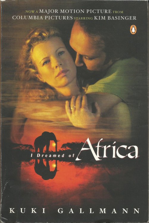 I Dreamed of Africa