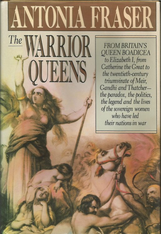 The Warrior Queens