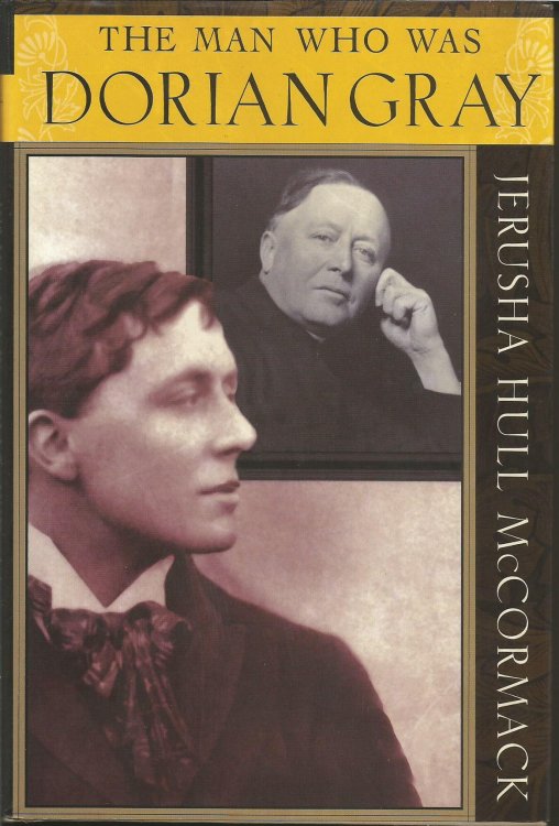 The Man Who Was Dorian Gray