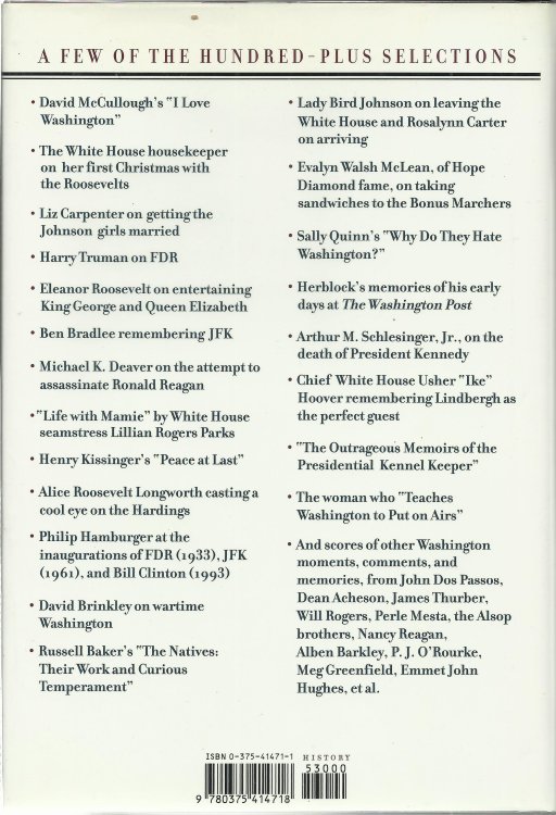 Katharine Graham's Washington