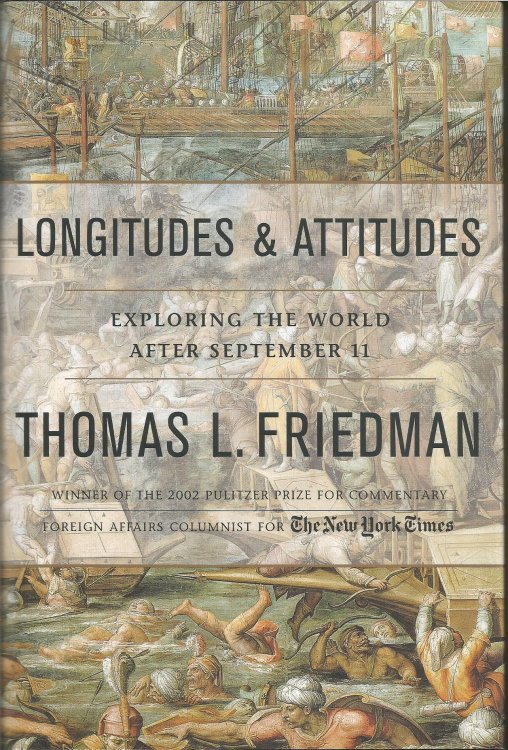 Longitudes and Attitudes: Exploring the World After September 11