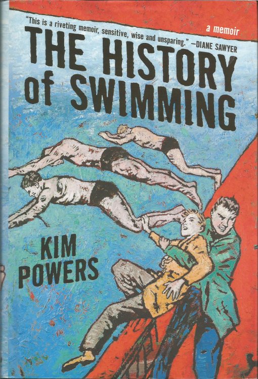 The History of Swimming: A Memoir
