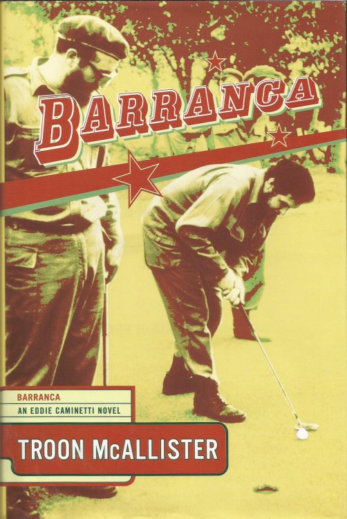 Barranca: an Eddie Caminetti Novel