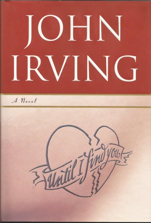 Until I Find You : A Novel