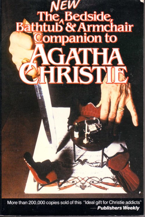 The New Bedside, Bathtub & Armchair Companion to Agatha Christie