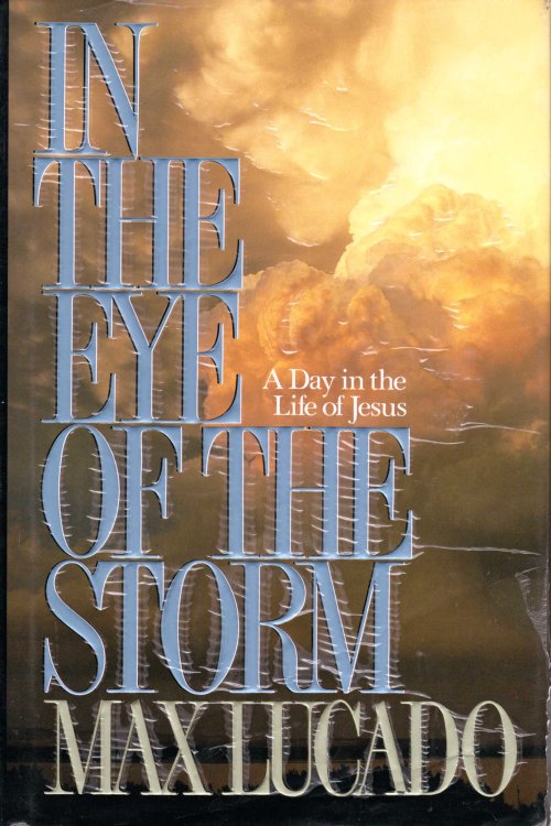 In the Eye of the Storm: A Day in the Life of Jesus
