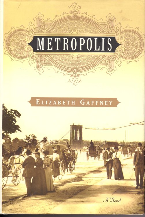 Metropolis: A Novel