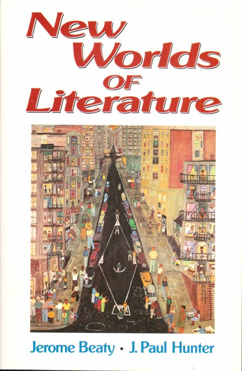 New Worlds of Literature
