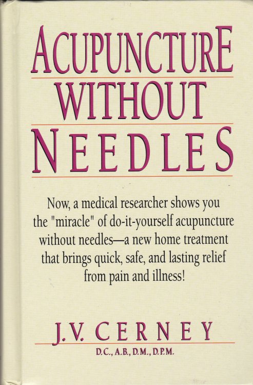 Acupuncture without Needles