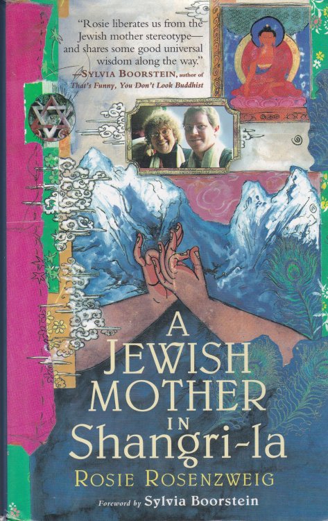 A Jewish Mother in Shangri-La