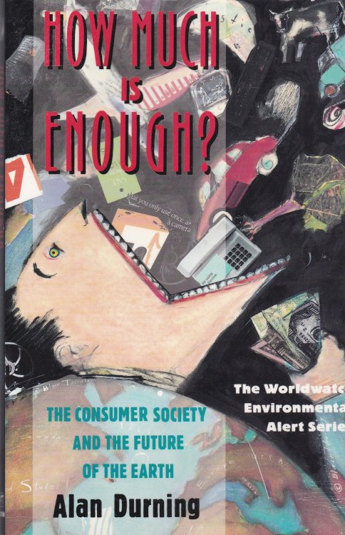 How Much Is Enough: The Consumer Society and the Future of the Earth