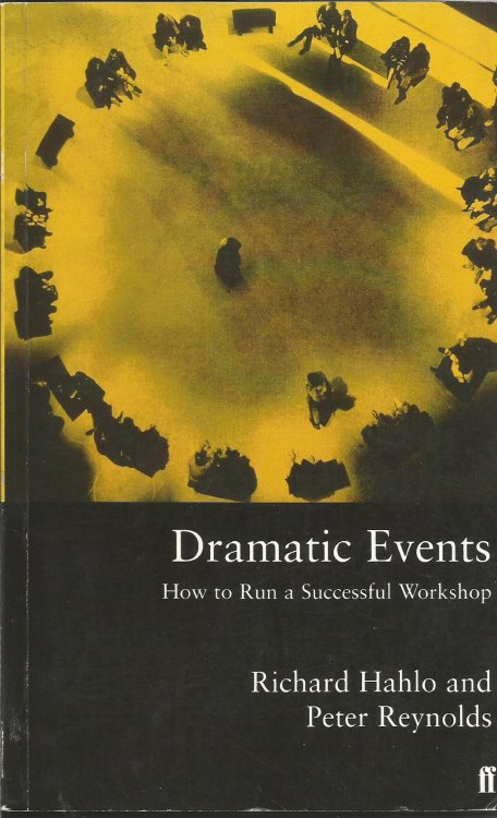 Dramatic Events: How to Run a Successful Workshop