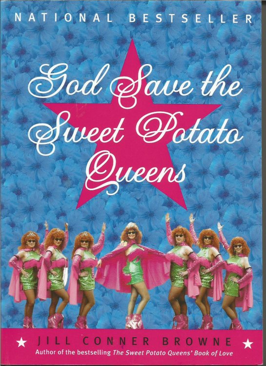 God Save the Sweet Potato Queens