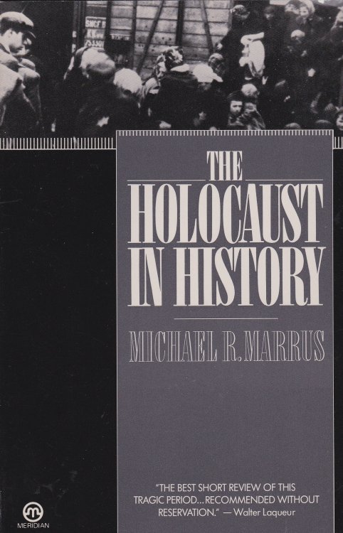 The Holocaust in History