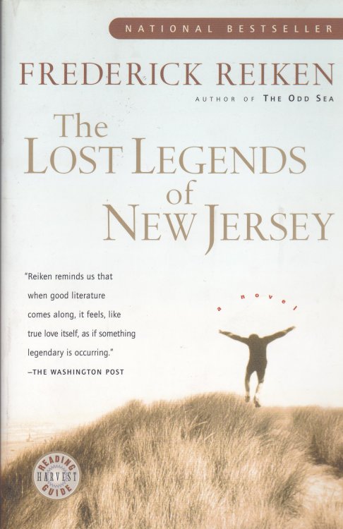 The Lost Legends of New Jersey