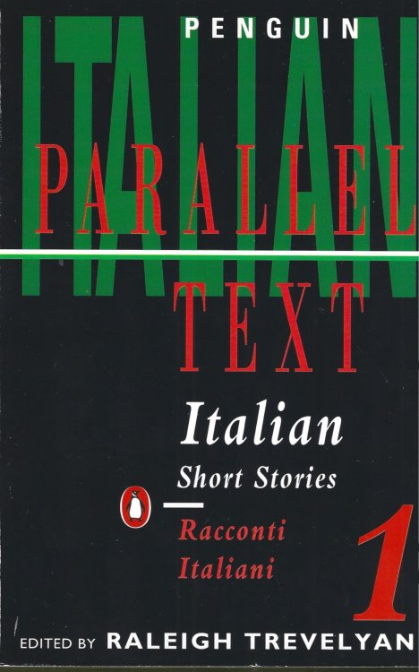 Italian Short Stories 1 : Parallel Text Edition