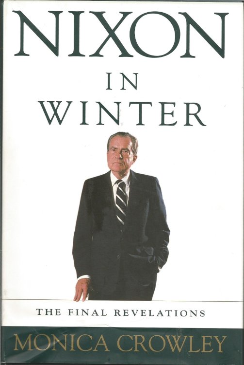 Nixon In Winter: The Final Revelations