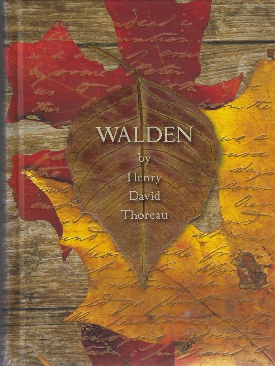 Walden (Fall River Press Edition)