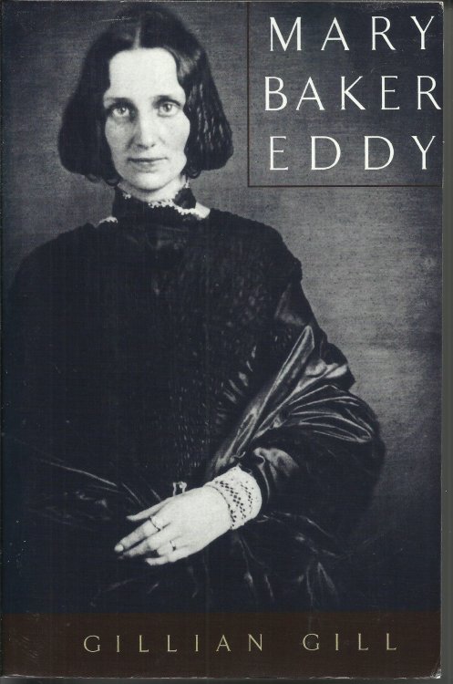 Mary Baker Eddy (Radcliffe Biography Series)