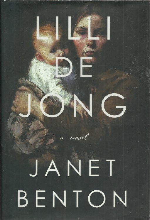 Lilli de Jong: A Novel