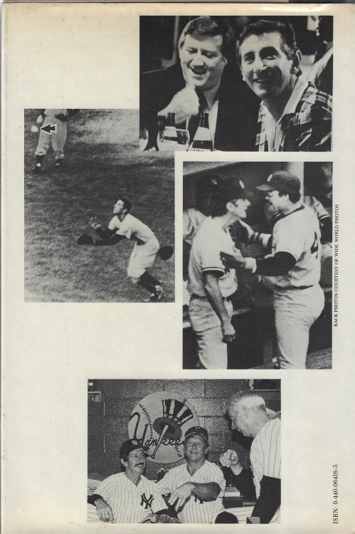 Number 1 [Autobiography of Billy Martin]