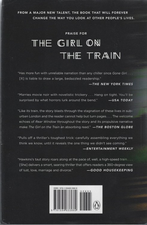 The Girl on the Train