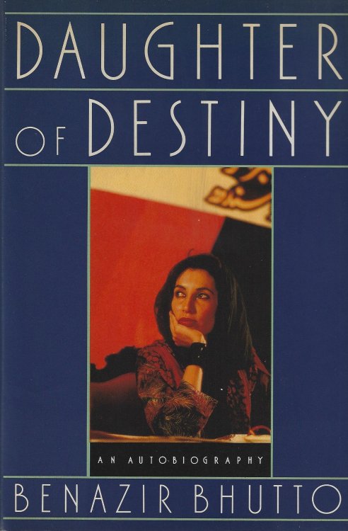 Daughter of Destiny: An Autobiography