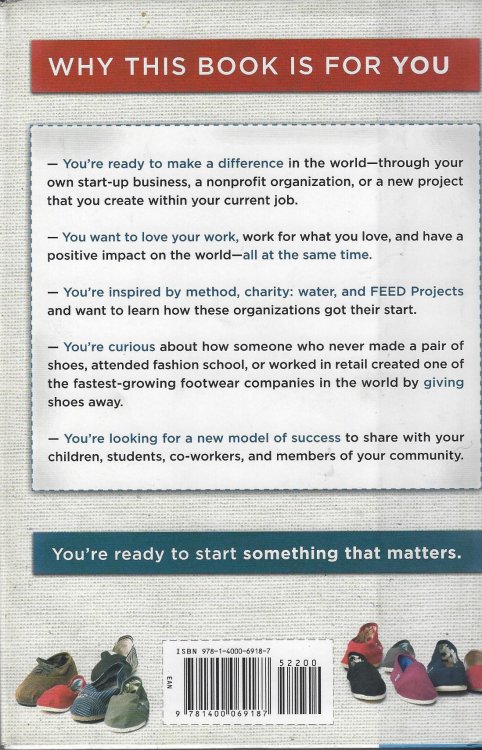 Start Something That Matters