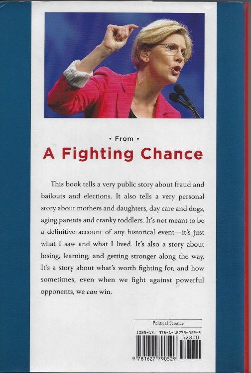 A Fighting Chance