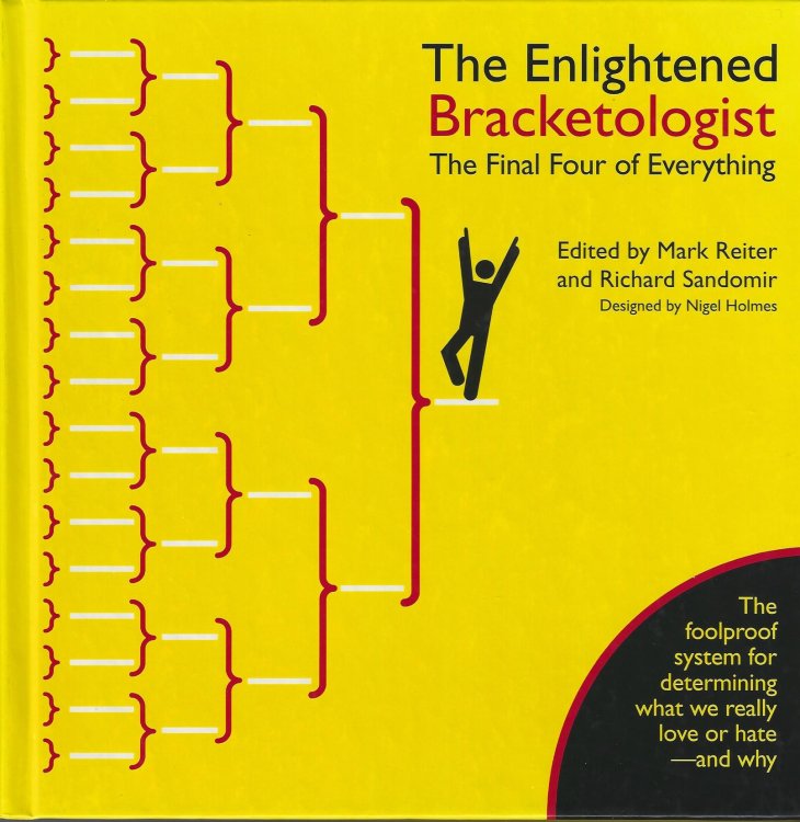 The Enlightened Bracketologist: The Final Four of Everything