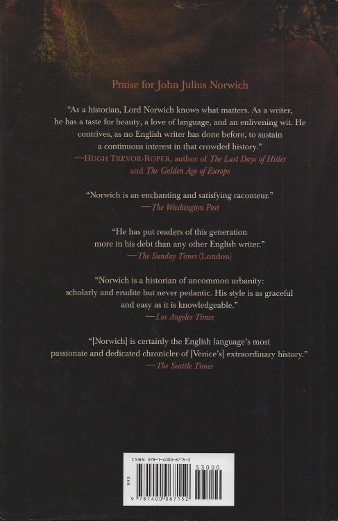 Absolute Monarchs: A History of the Papacy