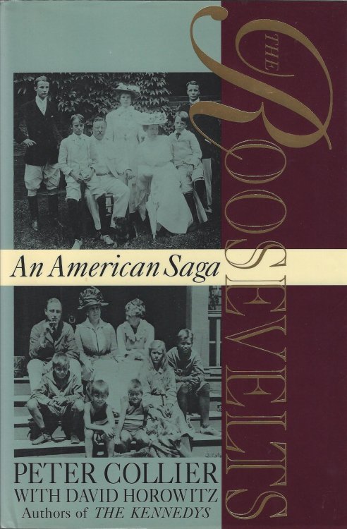 The Roosevelts: An American Saga