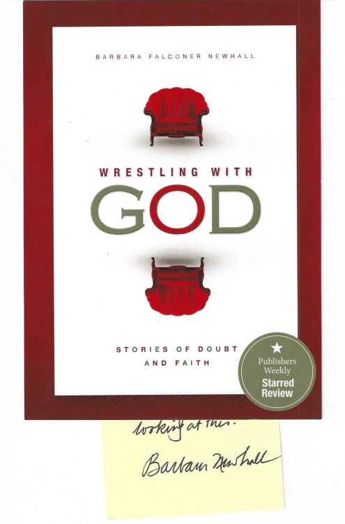 Wrestling With God: Stories of Doubt and Faith